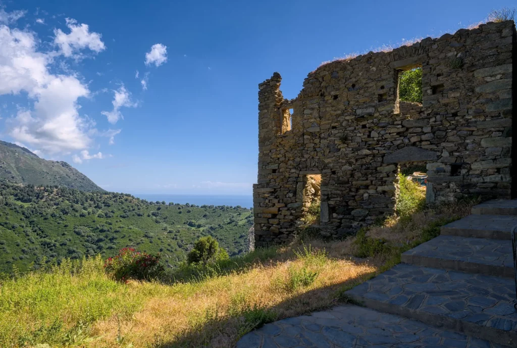 Corse, juin 2022