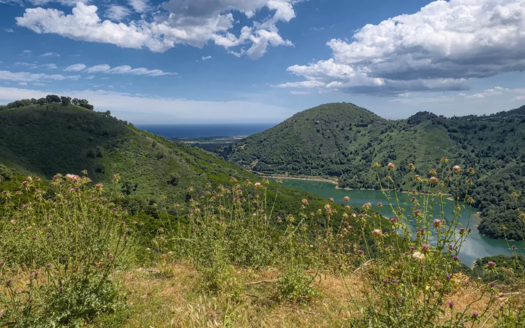 Corse, juin 2022