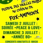 Le festival des Vieilles Pierres