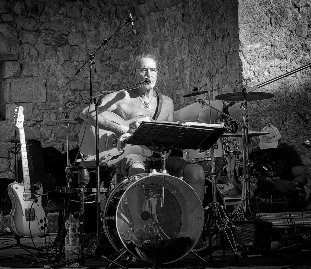 Le festival des Vieilles Pierres