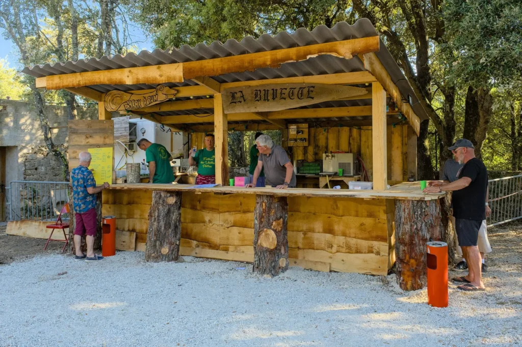 Le festival des Vieilles Pierres