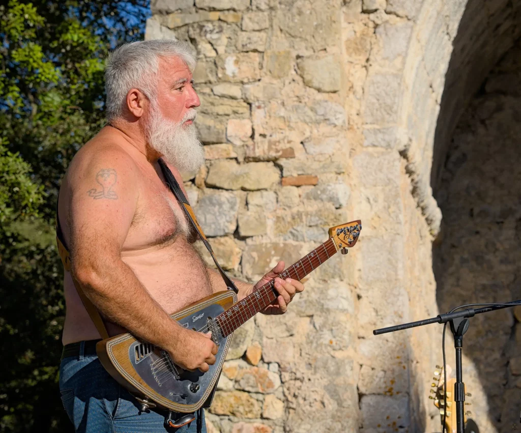 Le festival des Vieilles Pierres