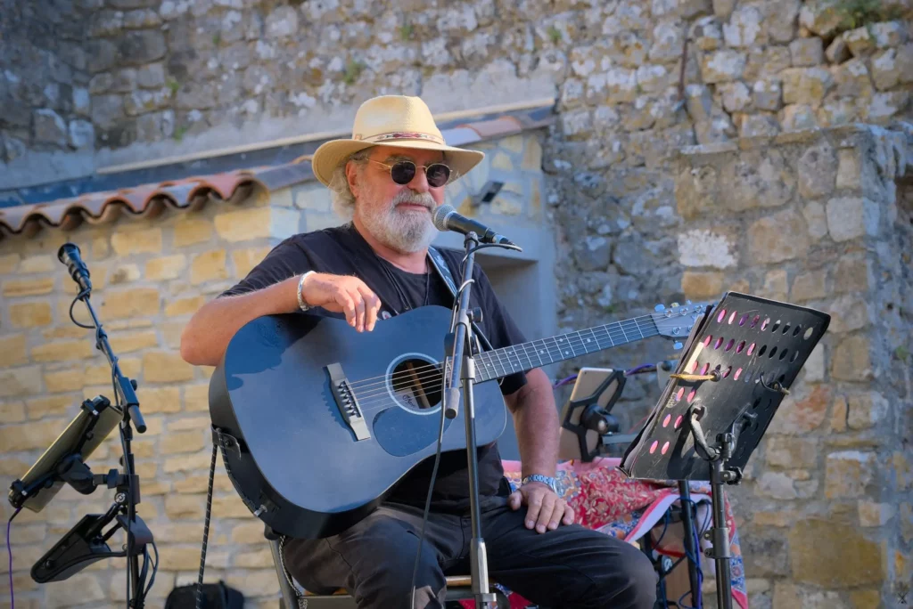 Le festival des Vieilles Pierres