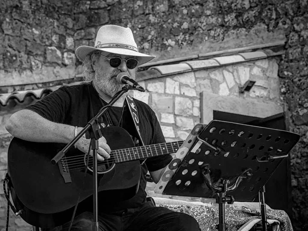 Le festival des Vieilles Pierres