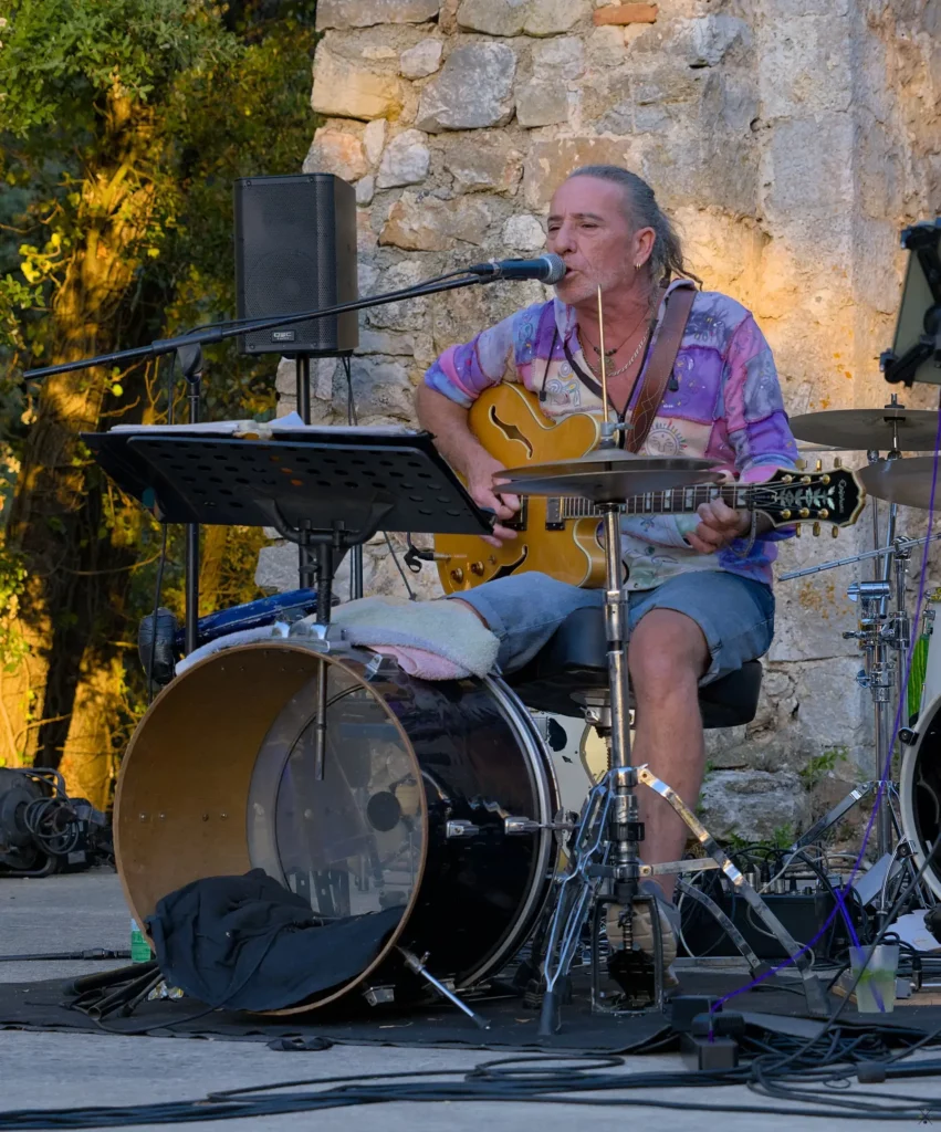 Le festival des Vieilles Pierres