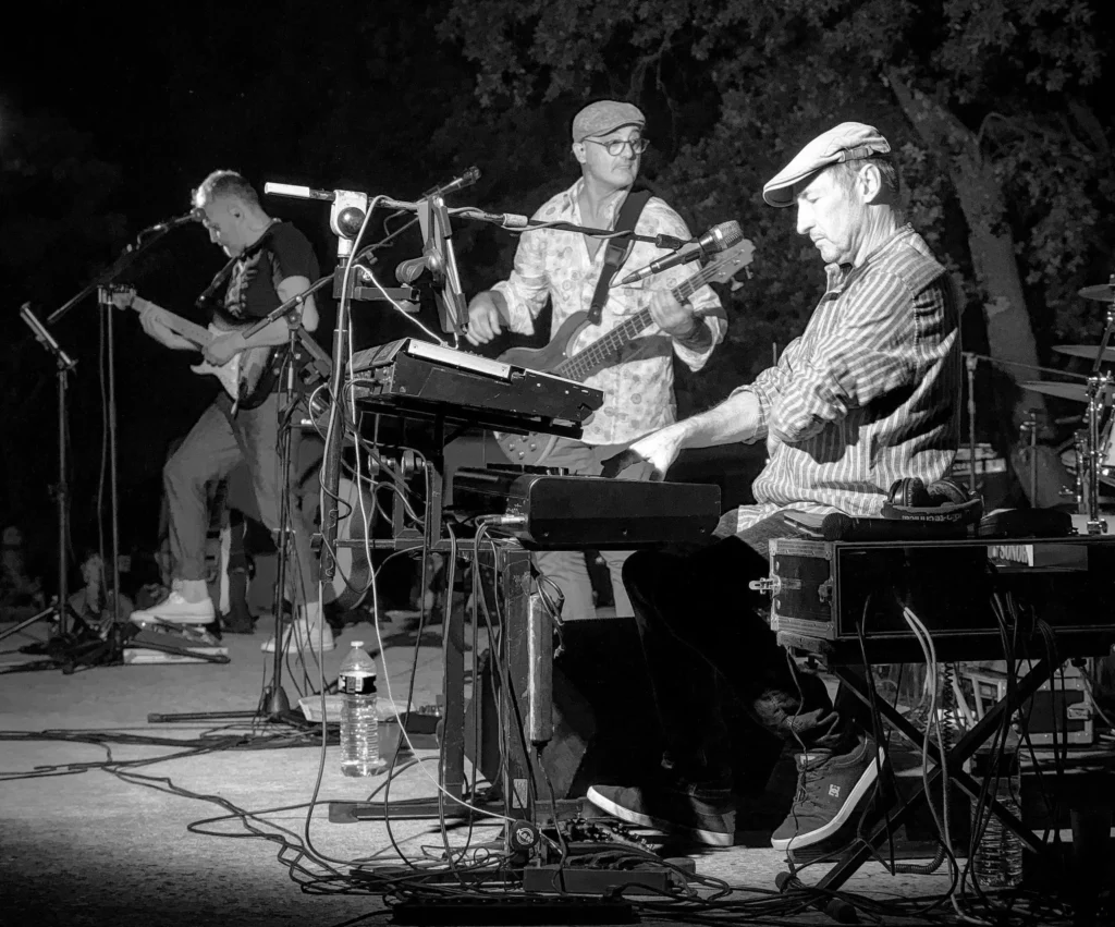 Le festival des Vieilles Pierres