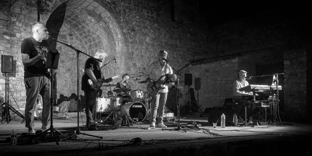 Le festival des Vieilles Pierres