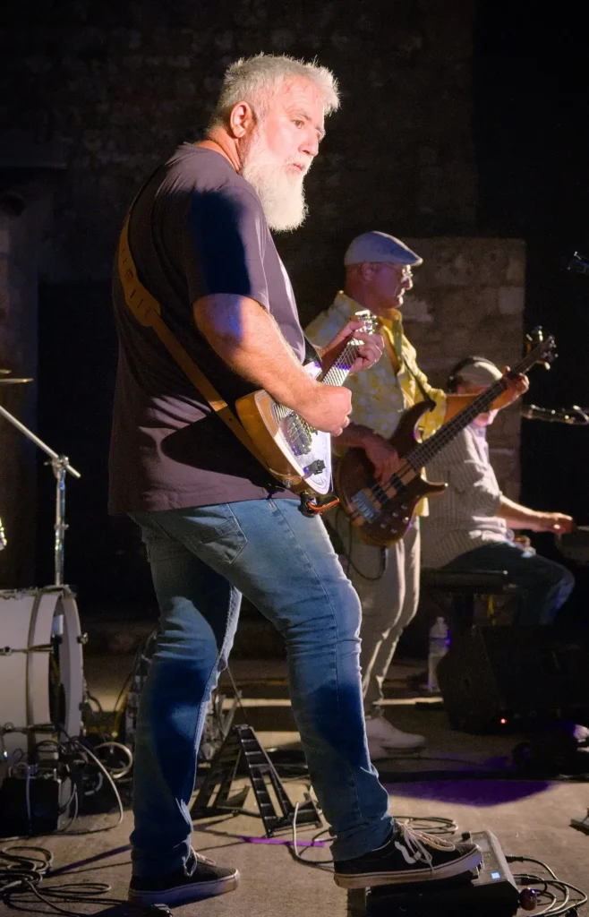 Le festival des Vieilles Pierres