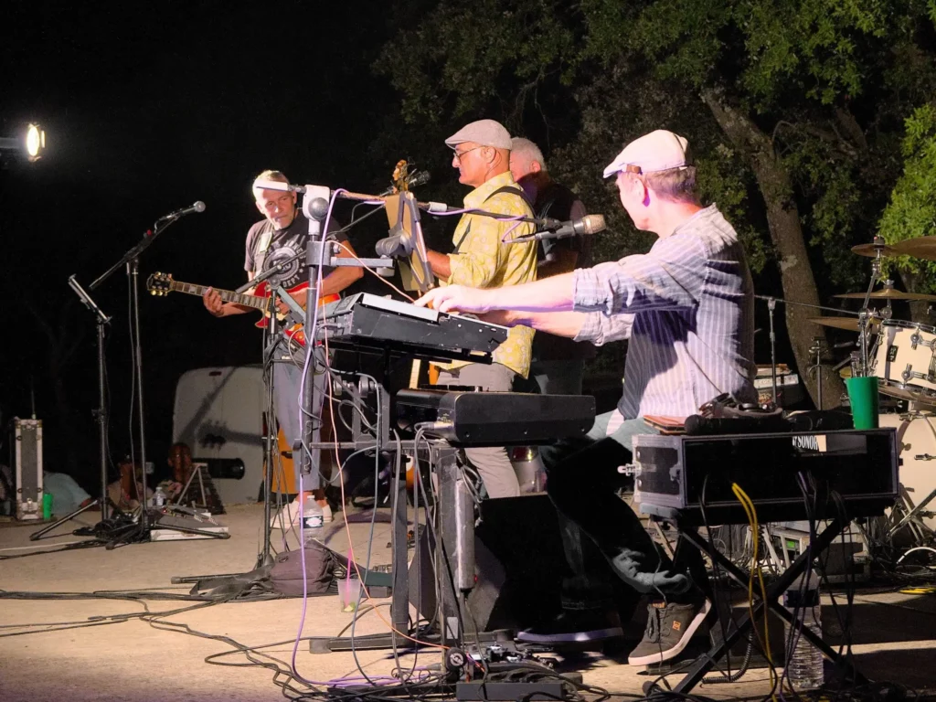 Le festival des Vieilles Pierres