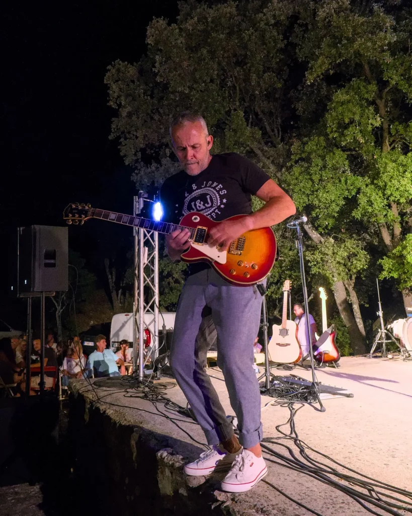 Le festival des Vieilles Pierres