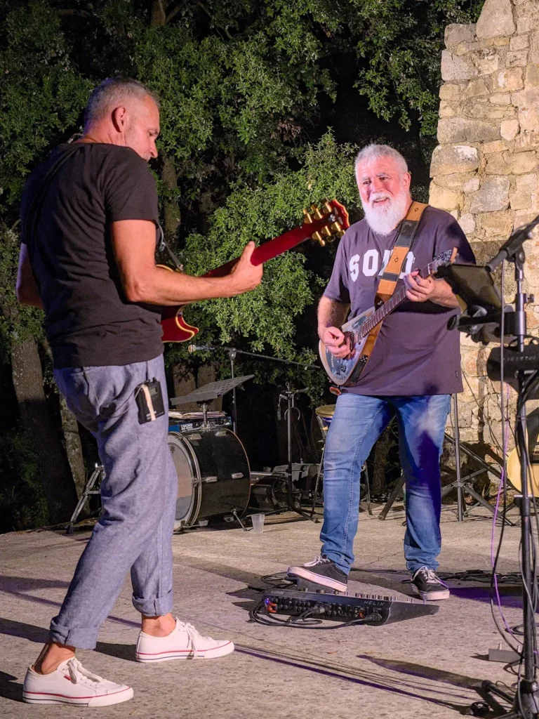 Le festival des Vieilles Pierres