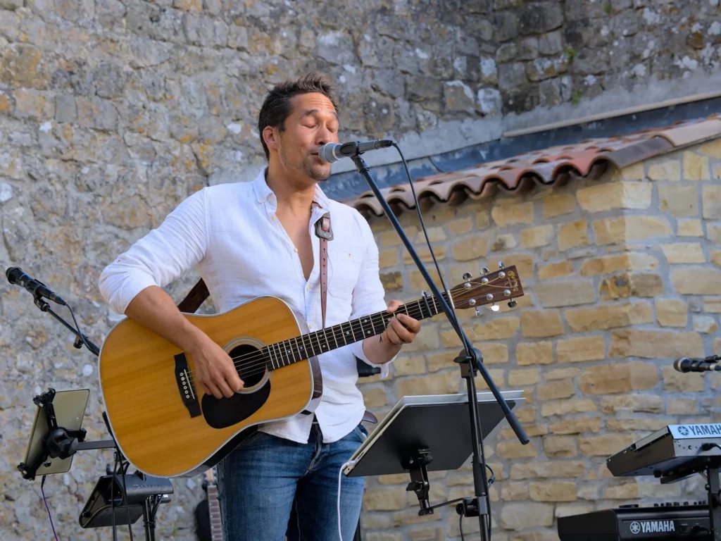 Le festival des Vieilles Pierres