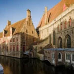 Escapade à Bruges, octobre 2023