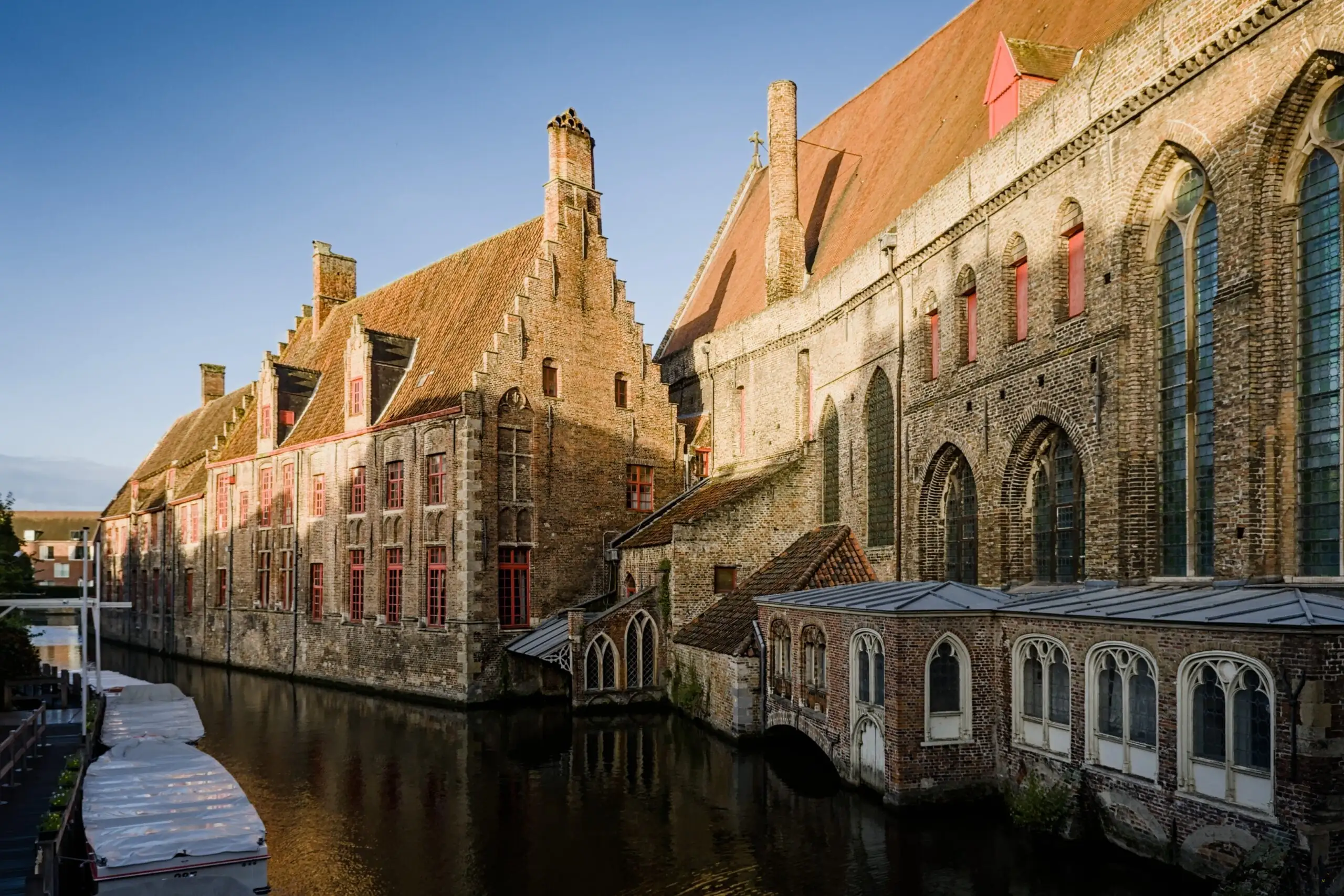 Escapade à Bruges, octobre 2023