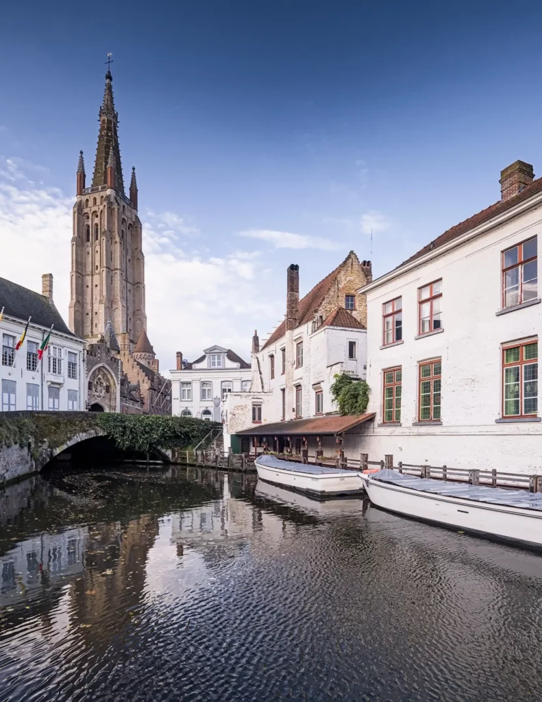 Escapade à Bruges, octobre 2023
