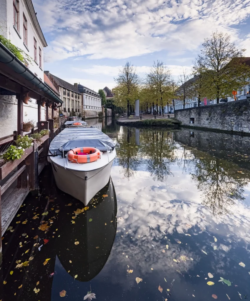 Escapade à Bruges, octobre 2023