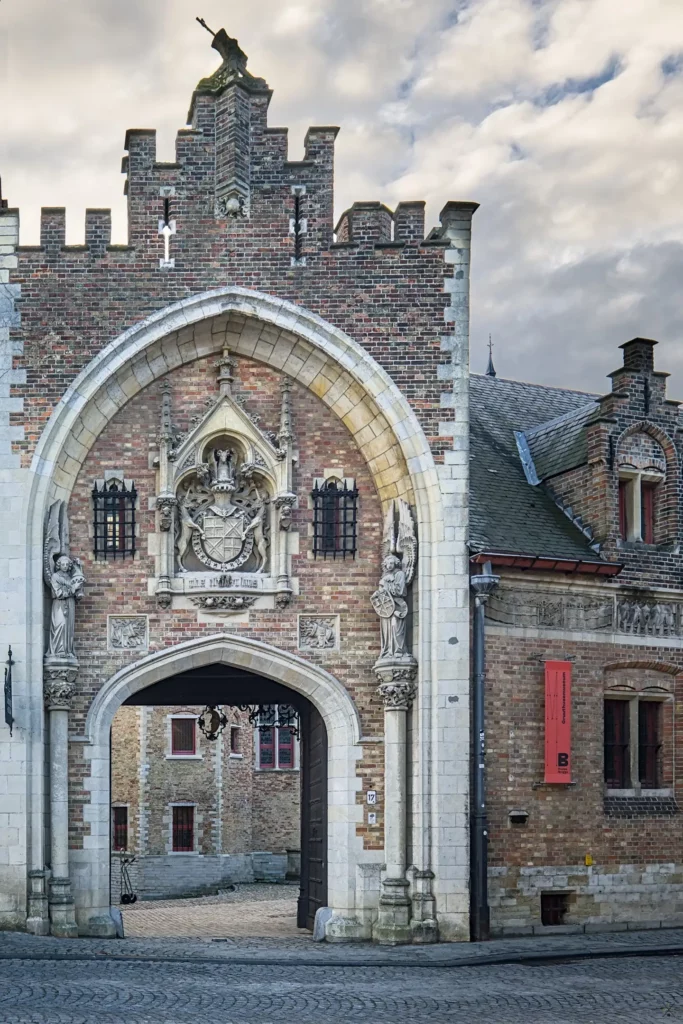 Escapade à Bruges, octobre 2023