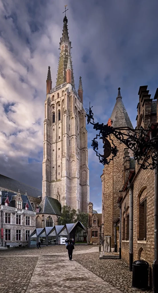 Escapade à Bruges, octobre 2023