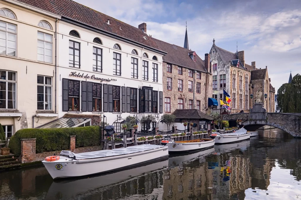 Escapade à Bruges, octobre 2023