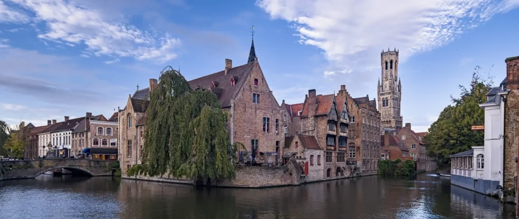 Escapade à Bruges, octobre 2023
