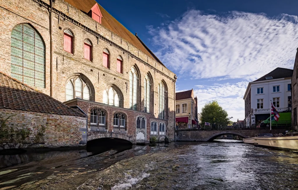 Escapade à Bruges, octobre 2023