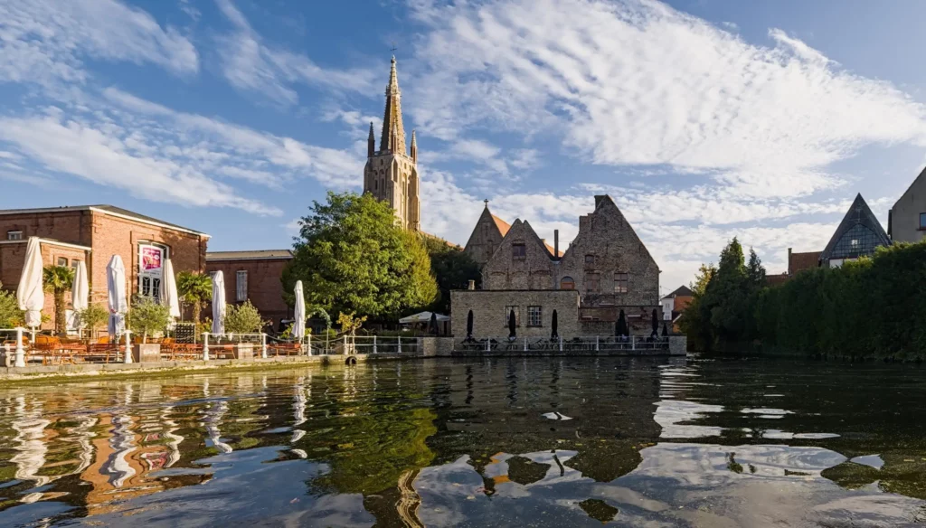 Escapade à Bruges, octobre 2023