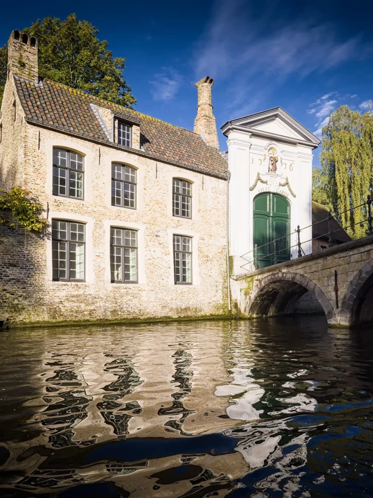 Escapade à Bruges, octobre 2023