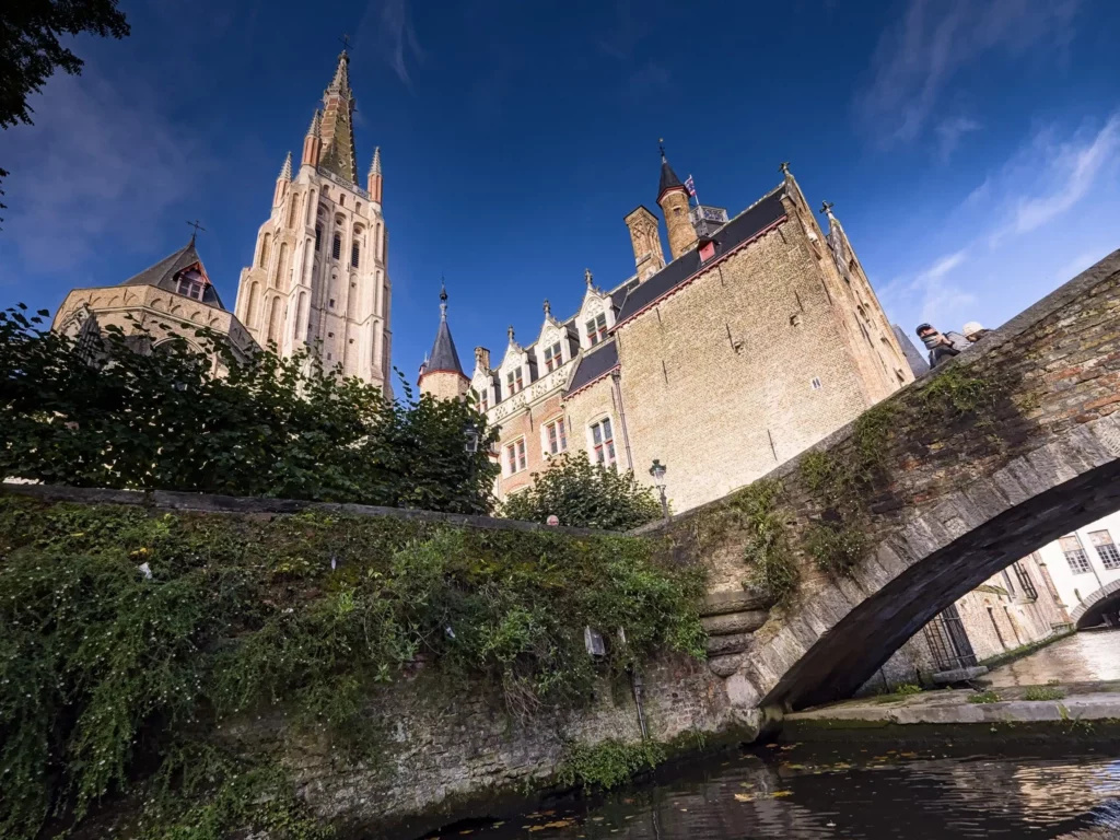Escapade à Bruges, octobre 2023