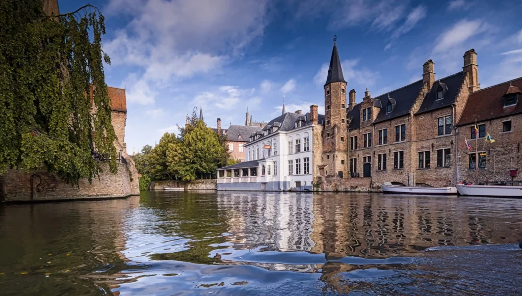 Escapade à Bruges, octobre 2023