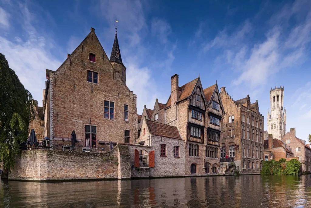 Escapade à Bruges, octobre 2023