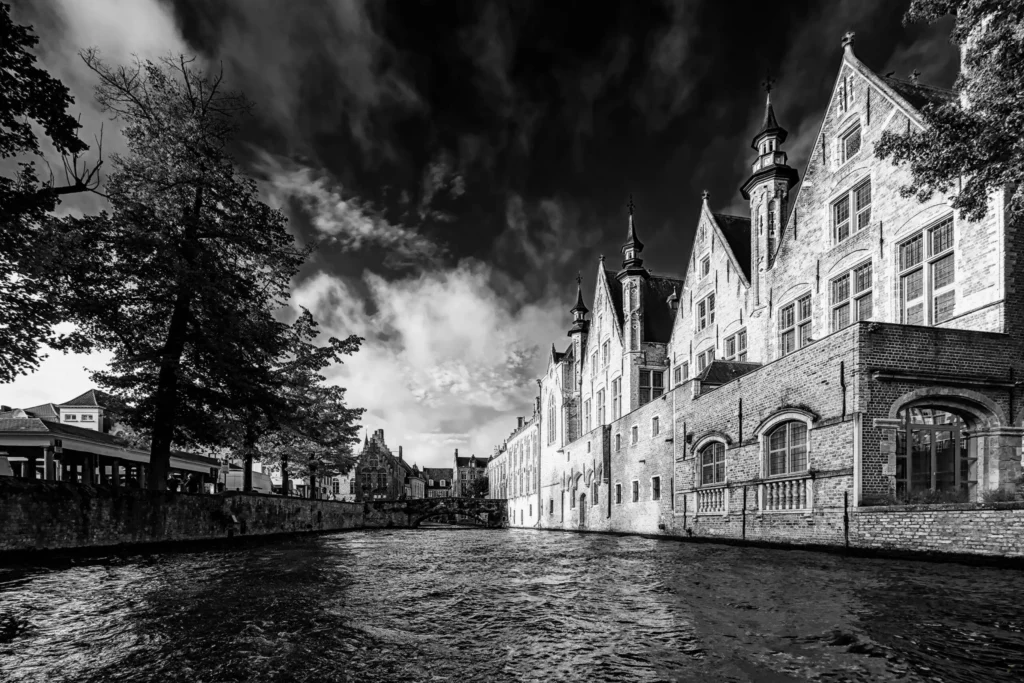 Escapade à Bruges, octobre 2023