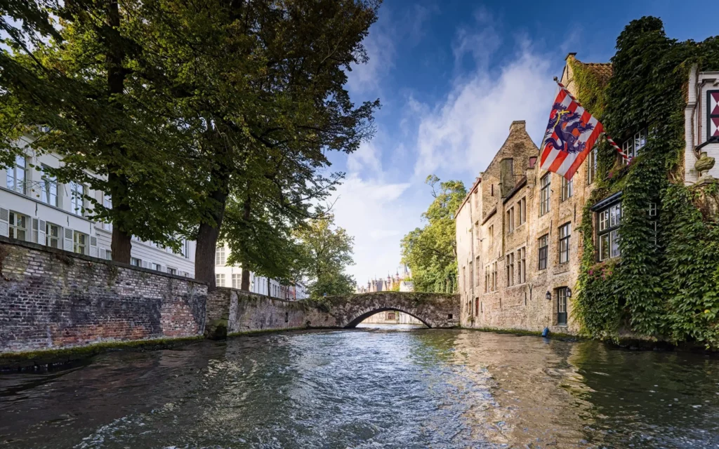 Escapade à Bruges, octobre 2023
