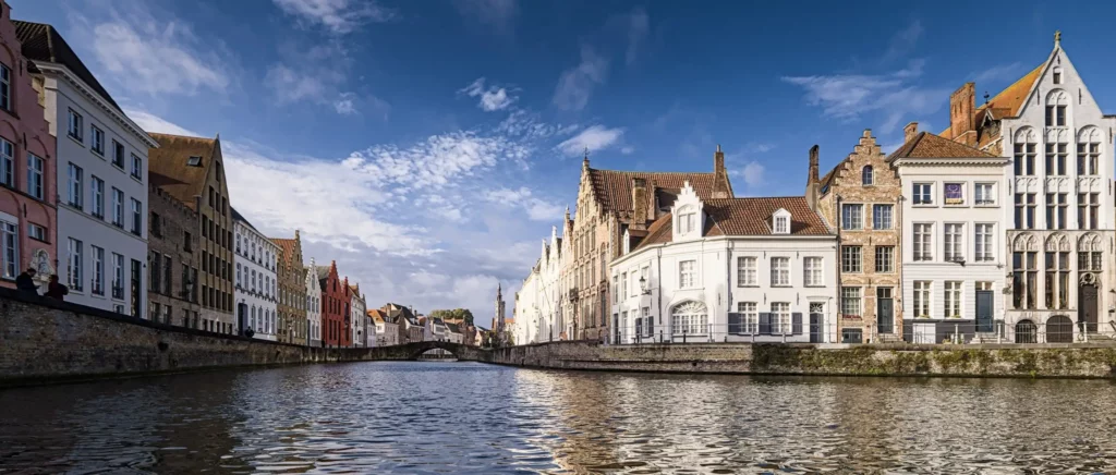 Escapade à Bruges, octobre 2023