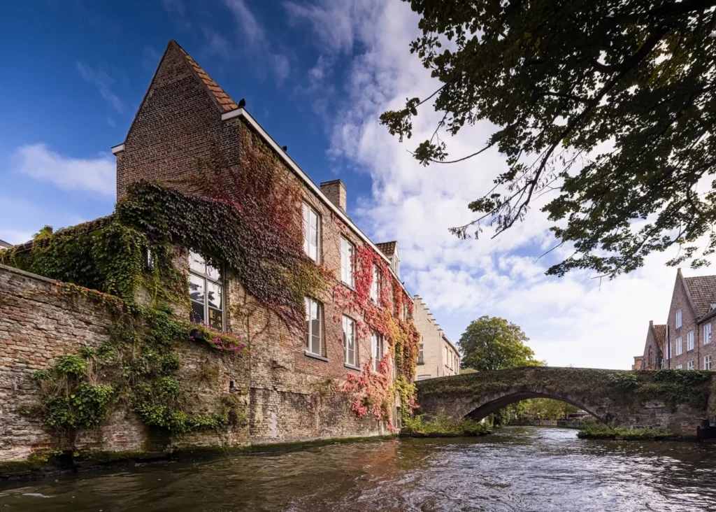 Escapade à Bruges, octobre 2023
