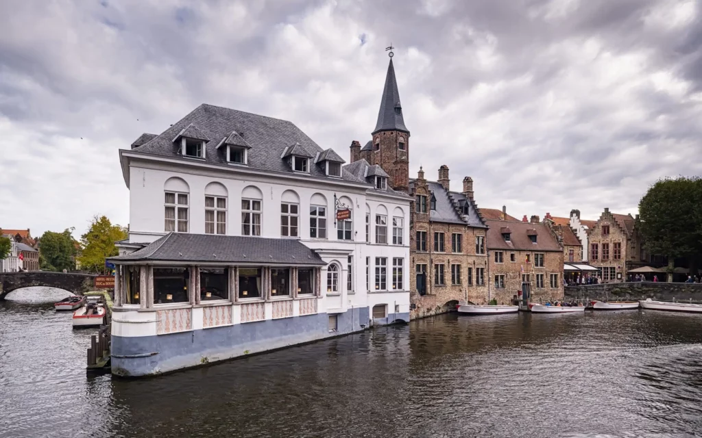 Escapade à Bruges, octobre 2023