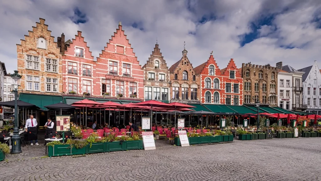Escapade à Bruges, octobre 2023