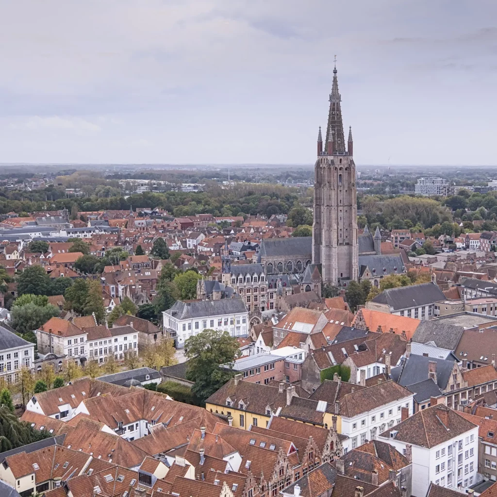 Escapade à Bruges, octobre 2023