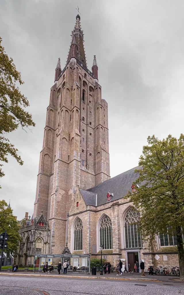 Escapade à Bruges, octobre 2023