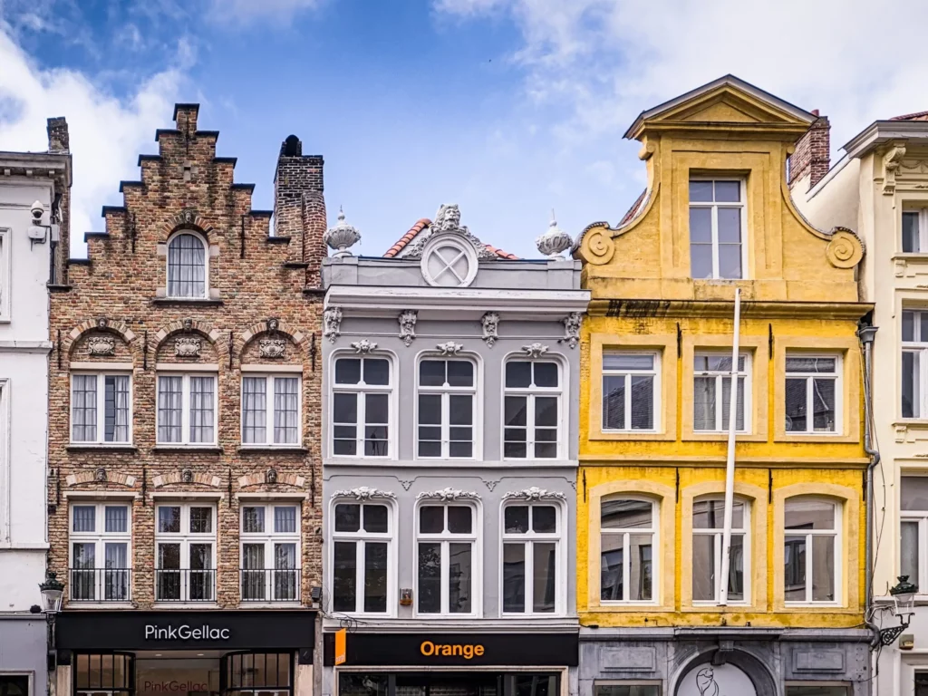 Escapade à Bruges, octobre 2023