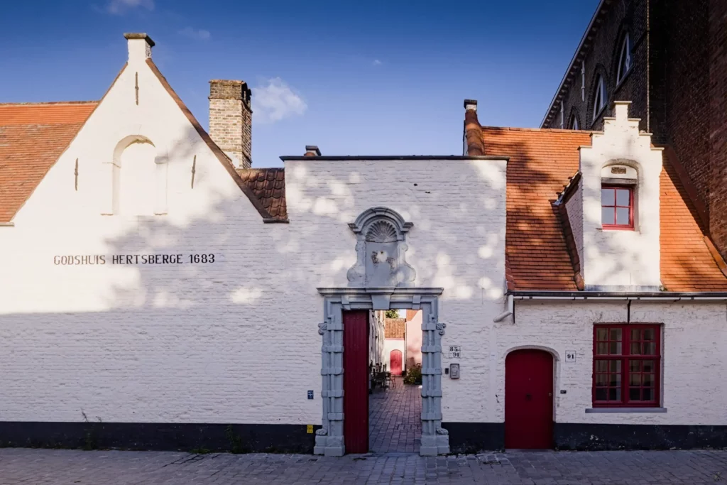 Escapade à Bruges, octobre 2023