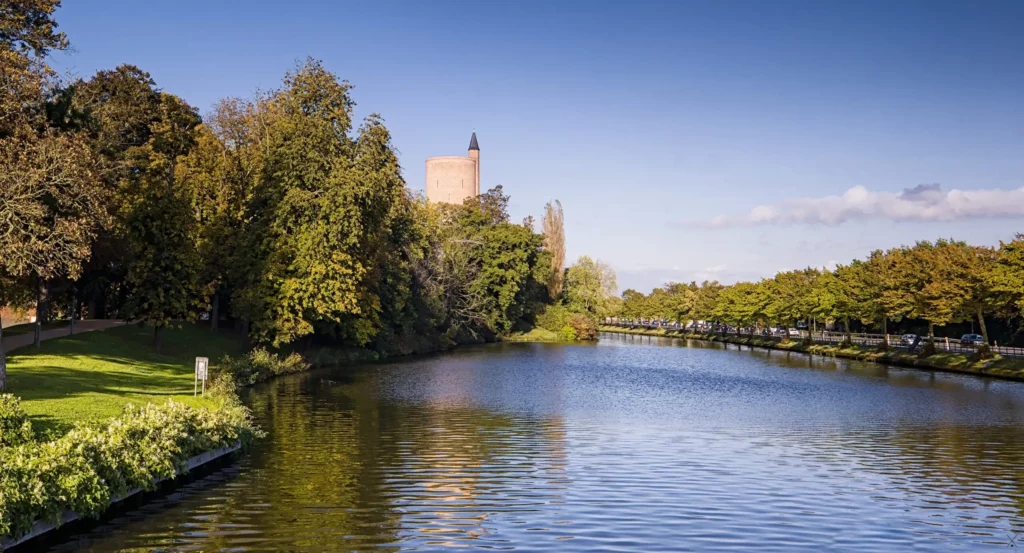 Escapade à Bruges, octobre 2023