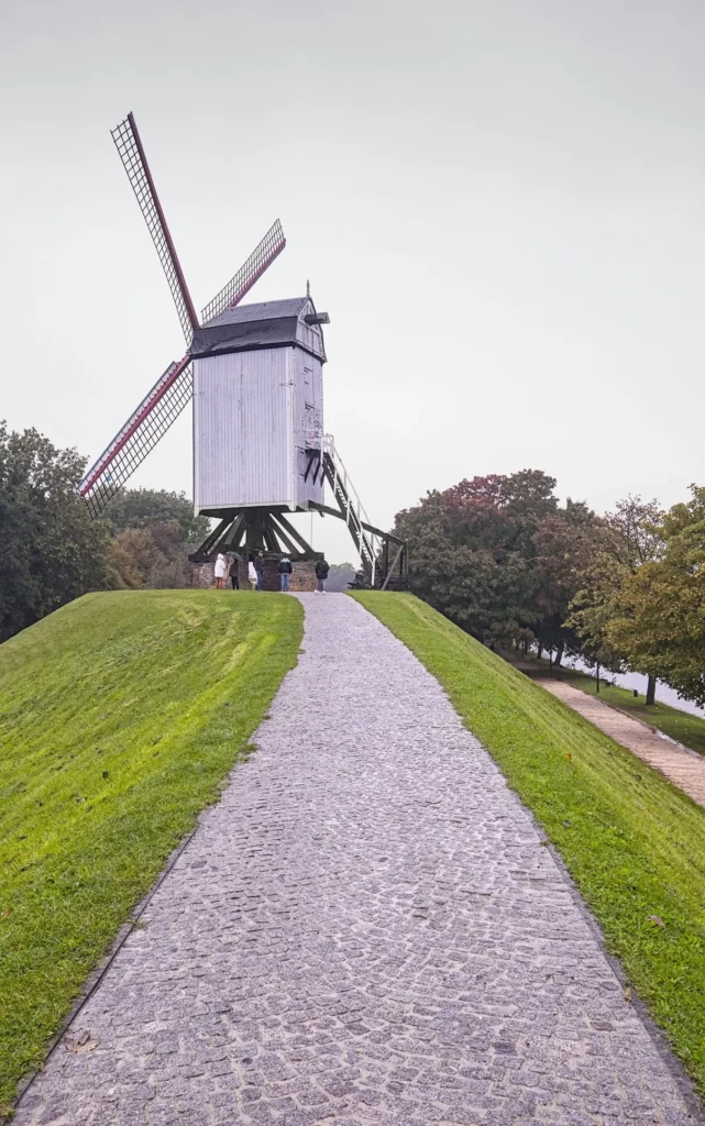 Escapade à Bruges, octobre 2023