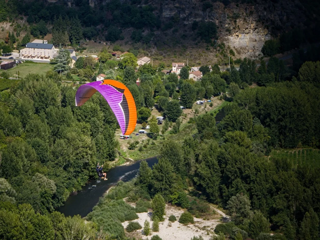 Cévennes, les gorges du Tarn