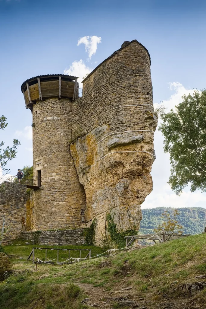 Cévennes, les gorges du Tarn