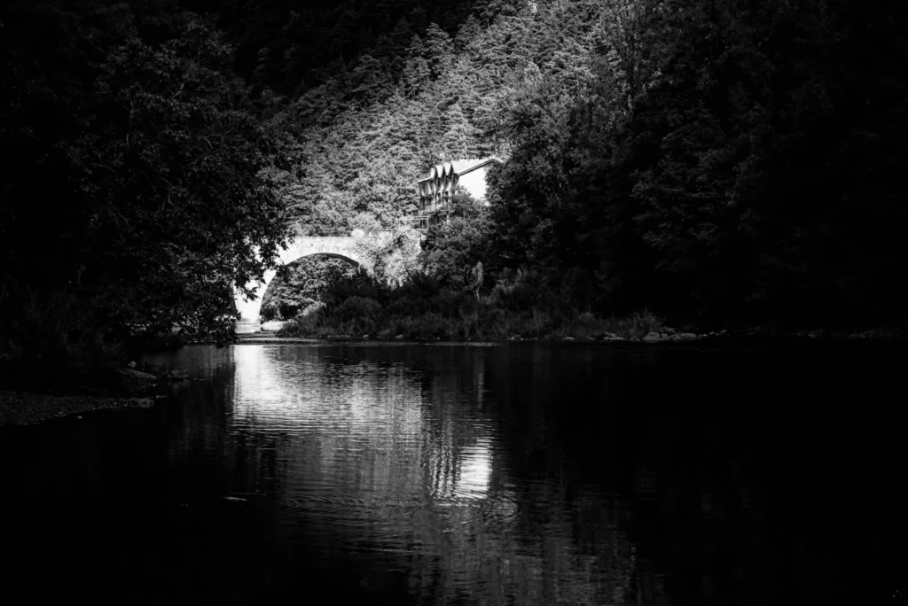 Cévennes, les gorges du Tarn