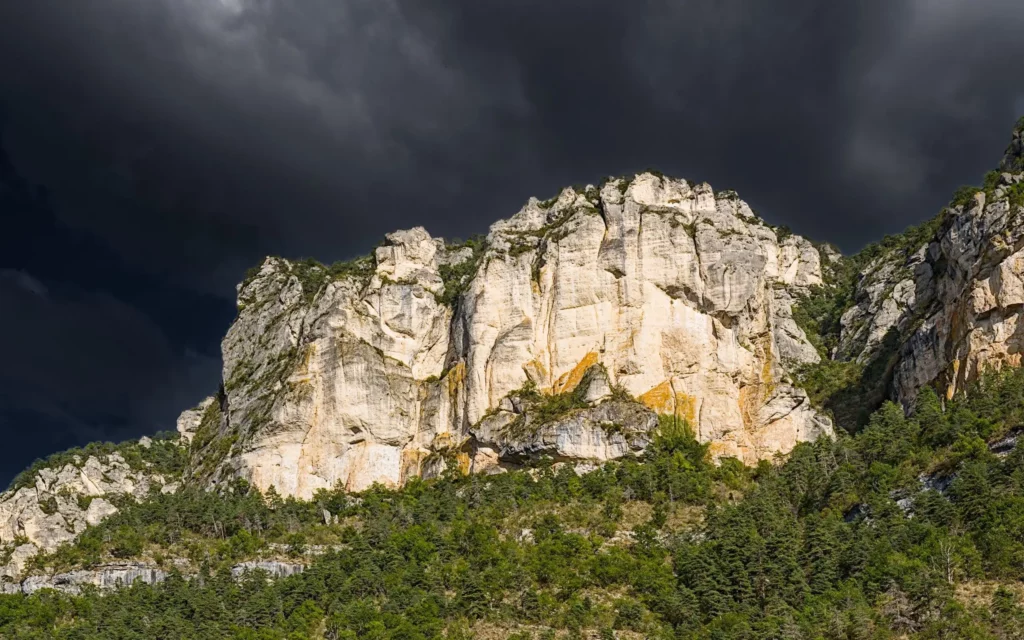 Cévennes, les gorges du Tarn