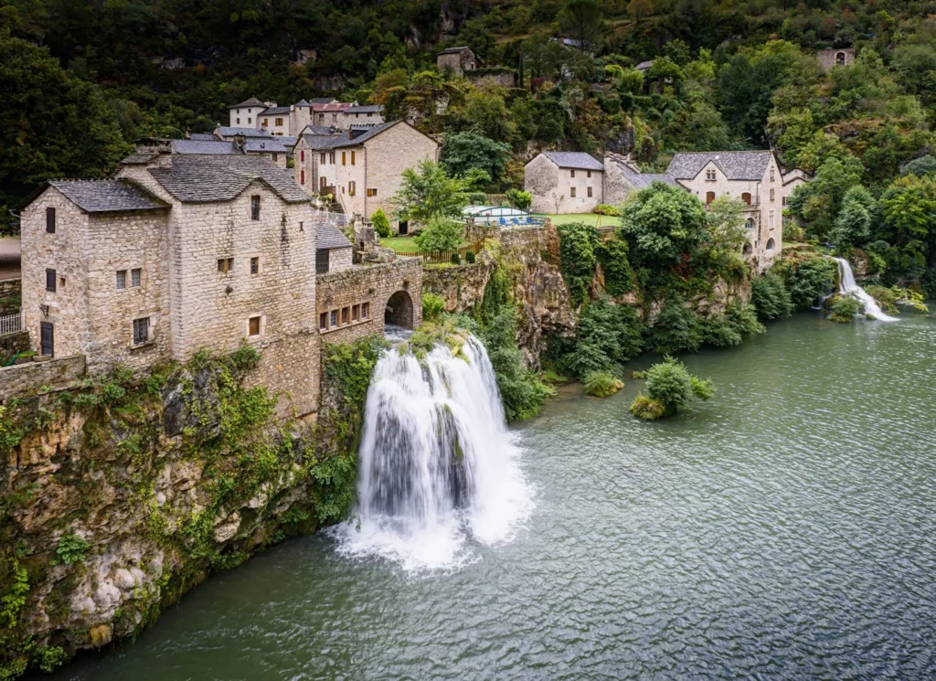 Cévennes, les gorges du Tarn