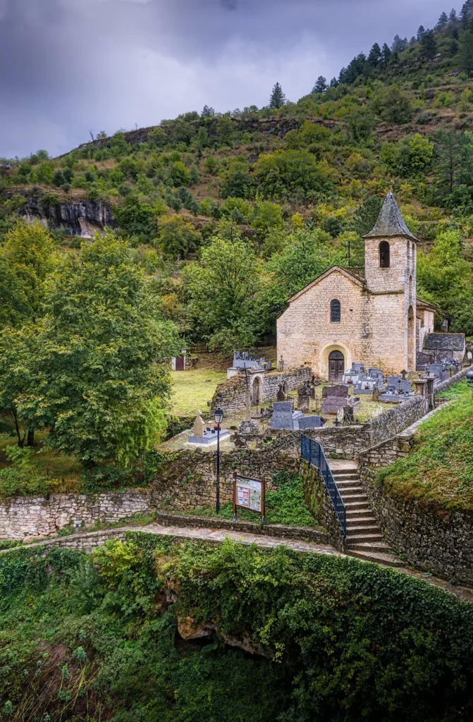 Cévennes, les gorges du Tarn