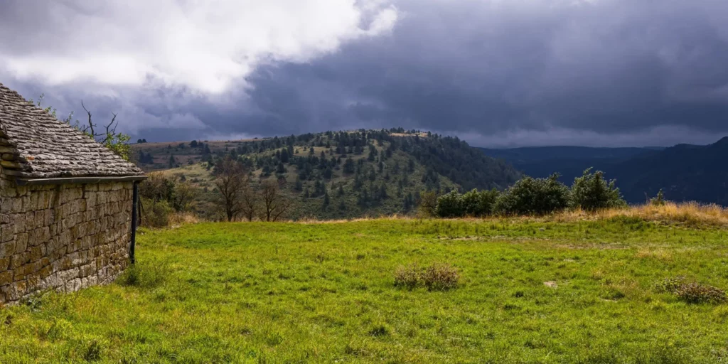 Cévennes, les gorges du Tarn