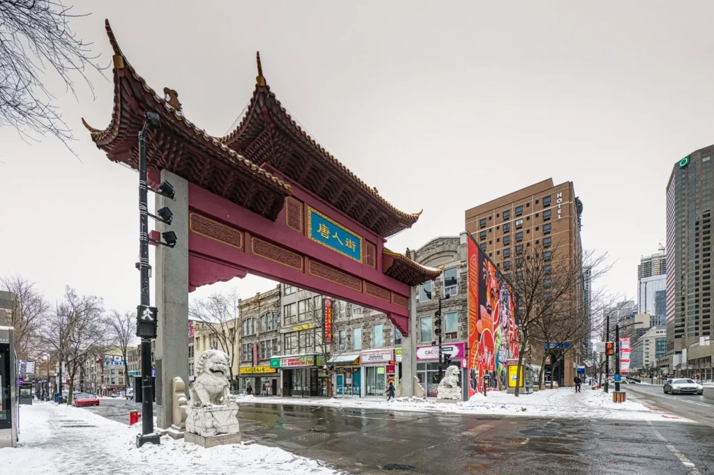 Montréal — janvier 2024